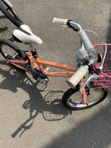 ルイガノ　16インチ自転車