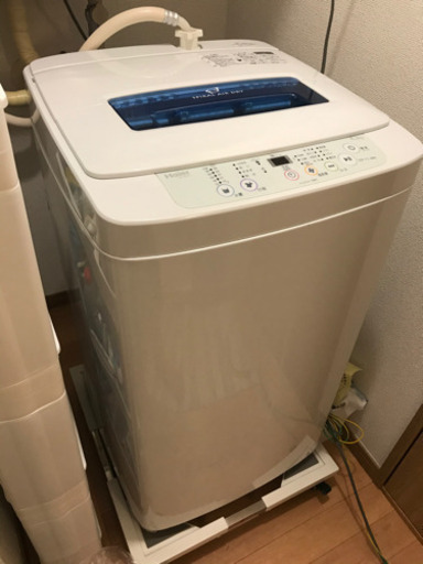 洗濯槽クリーナー済！洗濯機2014年製JW-K42H