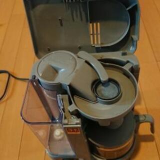 コーヒーメーカー(型式古い)ですの画像