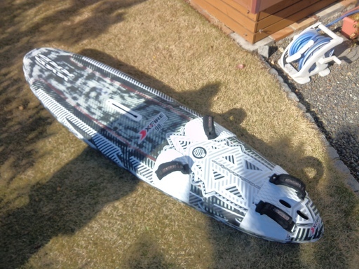 RRDスラロームボード９８L