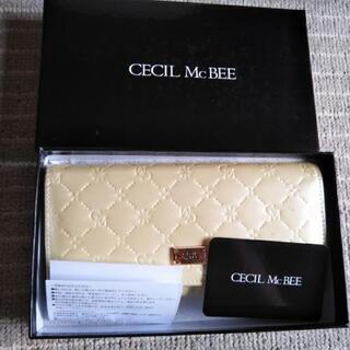 CECIL Mc BEE 長財布の画像