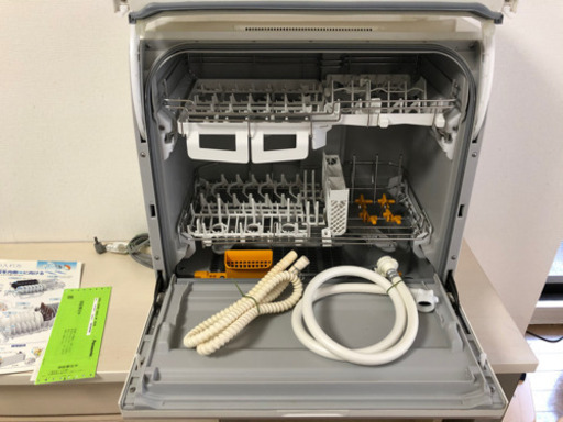 2016年製 Panasonic食洗機