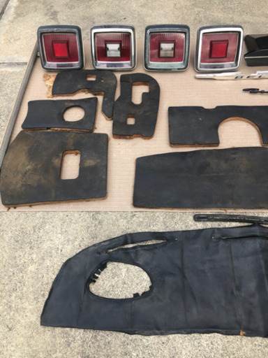 ベレット　パーツまとめて