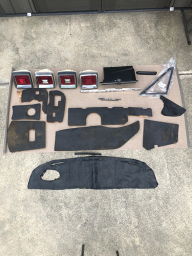 ベレット　パーツまとめて