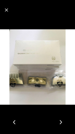 NUSKIN美顔器　未使用