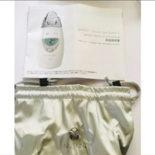 NUSKIN美顔器 未使用