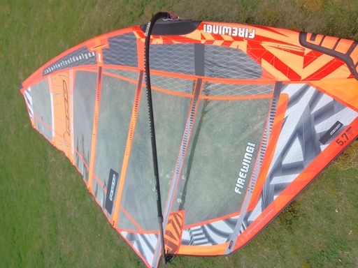 即決！ 2017 RRD Firewing 5.7