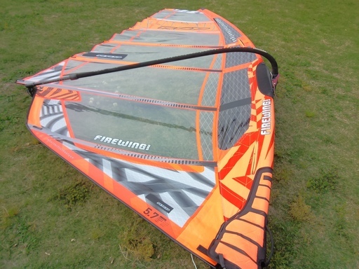 即決！ 2017 RRD Firewing 5.7