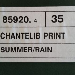 【お取引決定】【無料】LIBERTY×AIGLE レインブーツの画像