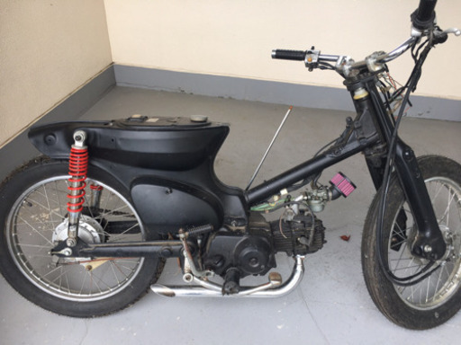 カブチョッパー