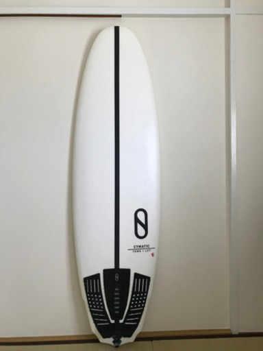 【手渡し希望】FIREWIREファィヤーワイヤー サイマティック5.6日本正規品