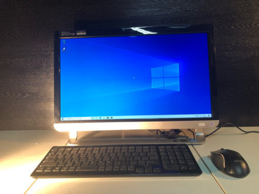 WIN10★i7搭載★2TB★Blu-ray★Wi-Fi★D713/T7