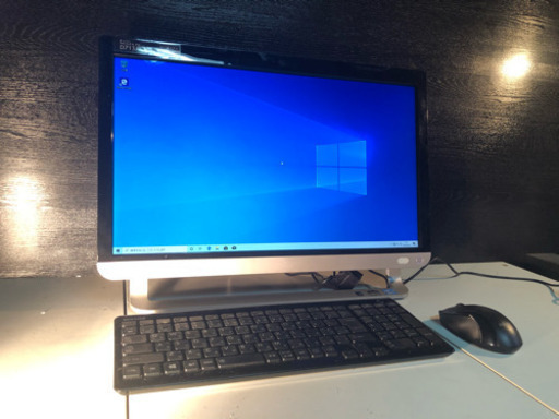 WIN10★i7搭載★2TB★Blu-ray★Wi-Fi★D713/T7
