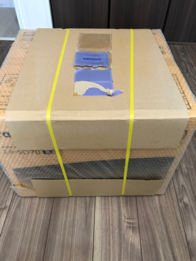 『新品』電子レンジ　TOSHIBA 東芝　ER-SD70