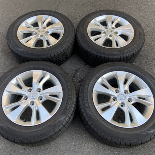 VEZEL 純正タイヤホイール