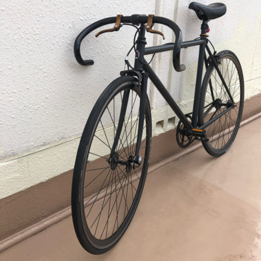 ピストバイクお譲りします。フジ自転車　ロードバイク