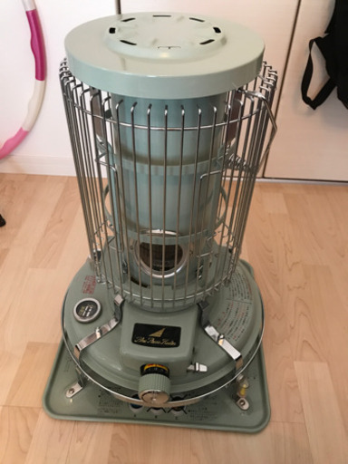 最終値下げ　ストーブ