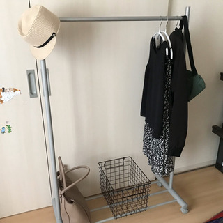 無印良品　スチールラック