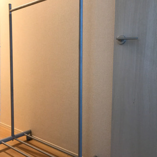 無印良品　スチールラックの画像