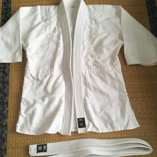 柔道着 中古