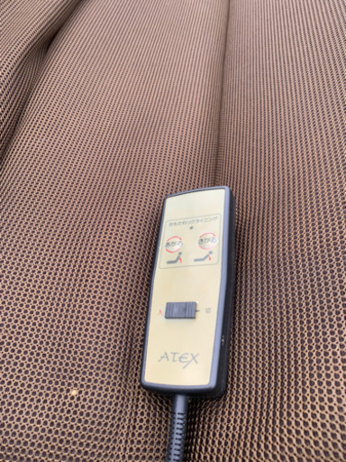 ATEX 電動ベッド　シングル　中古　激安