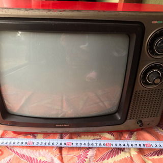 昭和レトロなテレビ   再販‼︎
