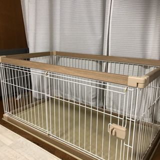 小型犬から中型犬ゲージ