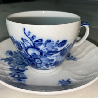 ロイヤルコペンハーゲンカップ＆ソーサーの画像