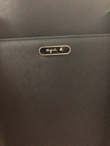 アニエスベー　バック