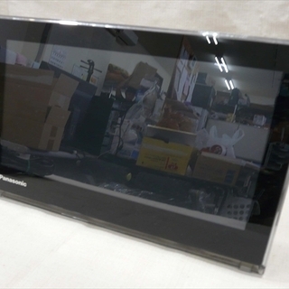 カード決済対応！20Y0130 2 Panasonic パナソニック ポータブルテレビ