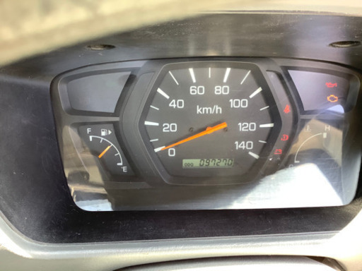 三菱軽トラックミニキャブ走行97300km平成12年式車検令和4年4月
