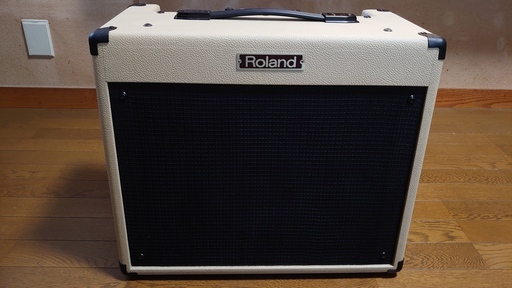 【受け渡し予定者決定】Roland Blues Cube BC-60 ギターアンプ