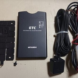 三菱 ETC アンテナ分離型
