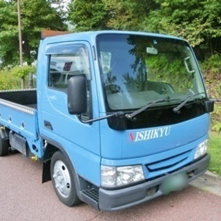 トラックドライバー【2ｔ～4t車】昇給制度あり！退職金制度あり！...