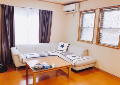 ソファです。取りに来る方に限定