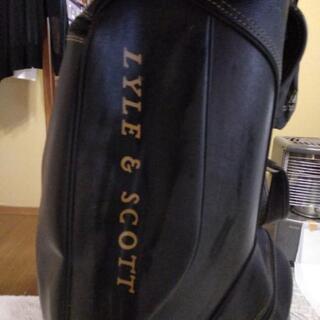 ゴルフクラブセット男性用の画像