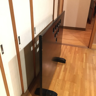 飲食店の仕切りやリビングとベッドの仕切りなどに使えます☆譲ります！2個あります。の画像