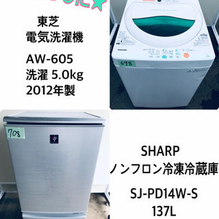 世界のEco Tommy！！洗濯機/冷蔵庫♪♪大幅値下げ✨