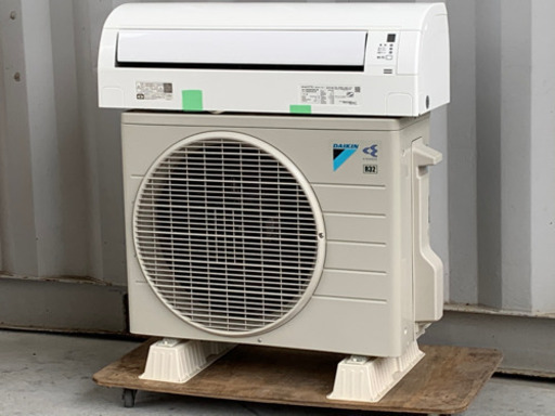 日立 エアコン 白くまくん 型式RAS-JT56E2E3(本体)