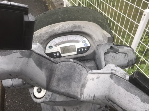 中古　バイク　RV125JP　動作品