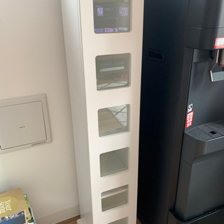 ※取引中のため、一旦募集停止　CD、DVDラック　収納　