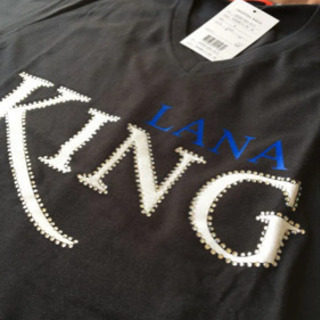 山ピー  私服Tシャツ    LANA