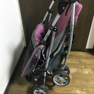 リッチェルベビーカーの画像