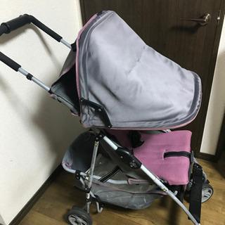 リッチェルベビーカーの画像