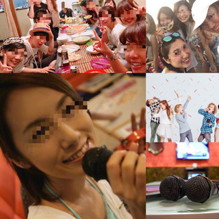 6/23 夜にカラオケしよう🎤  場所代のみで参加費無し❗️駐車...