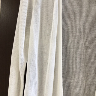 カーディガン　Mサイズの画像