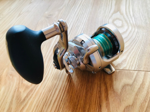 【取引先決定】17オシアジガー 1501HG