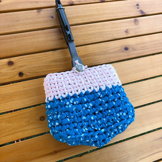 ズパゲッティ小物の編み物教室ご案内の画像