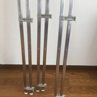 [取引中] カーテンレールの画像