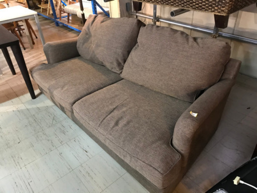 JF00538 ソファ 2人掛け